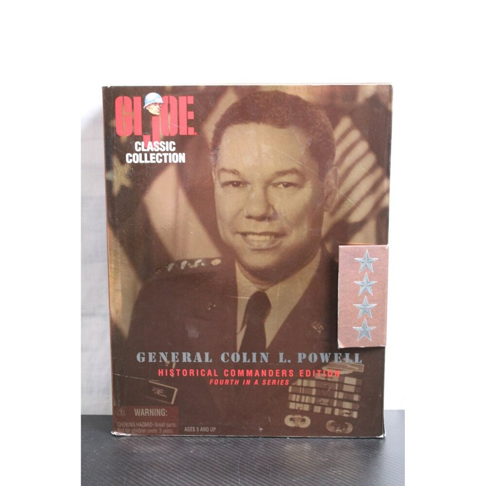 General Colin L. Powell Historical Commanders Edition